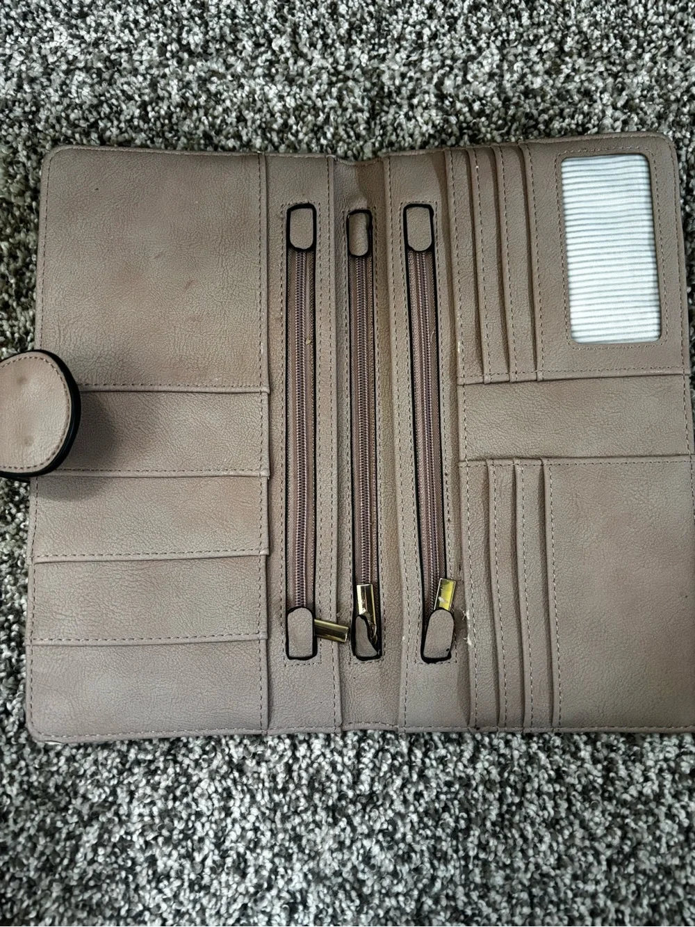 N/A elegant taupe